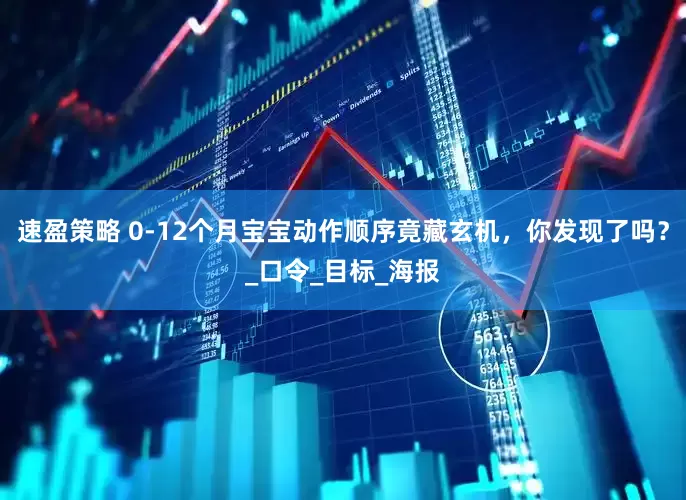 速盈策略 0-12个月宝宝动作顺序竟藏玄机，你发现了吗？_口令_目标_海报